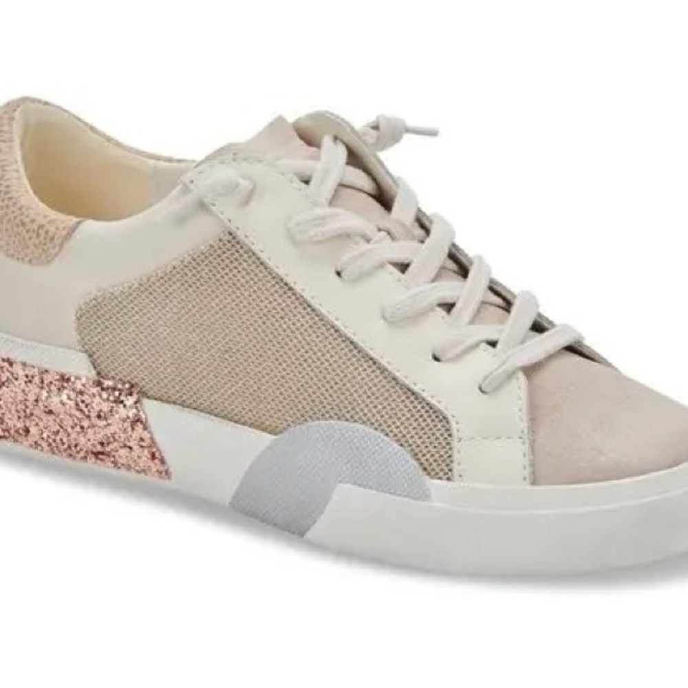 Dolce vita Zina sneaker gold